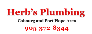 Herb's Plumbing Logo